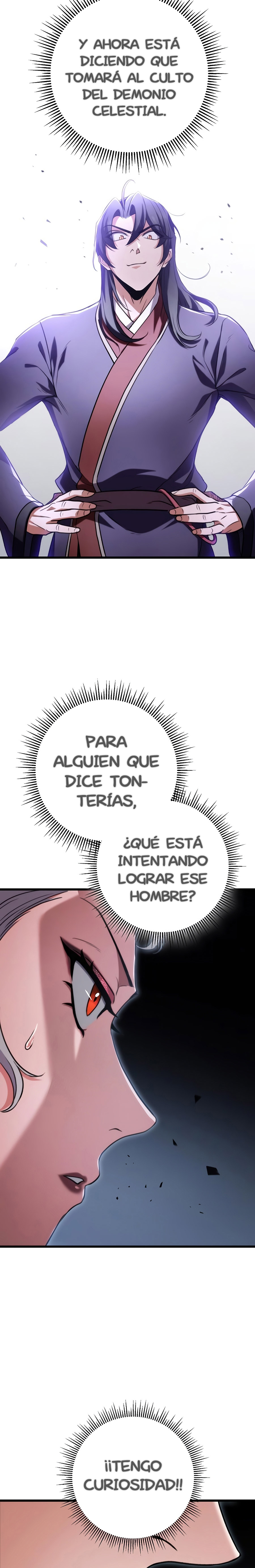 La Espada del Emperador Capitulo 28 página 4