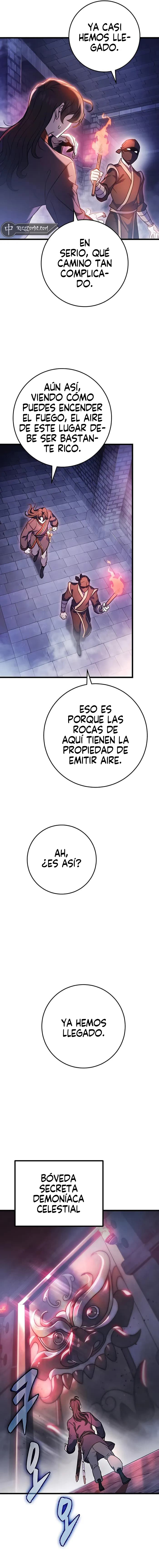 La Espada del Emperador Capitulo 29 página 13