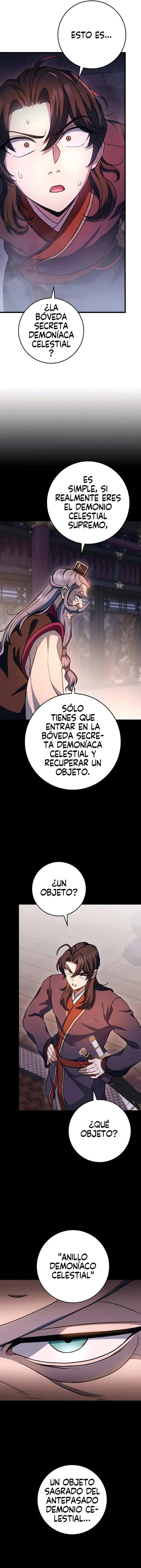 La Espada del Emperador Capitulo 29 página 14