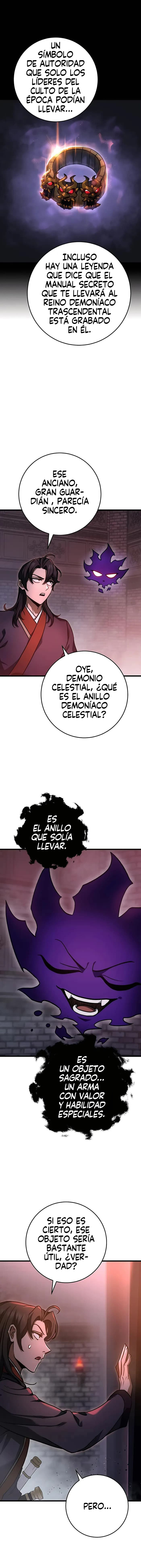 La Espada del Emperador Capitulo 29 página 15
