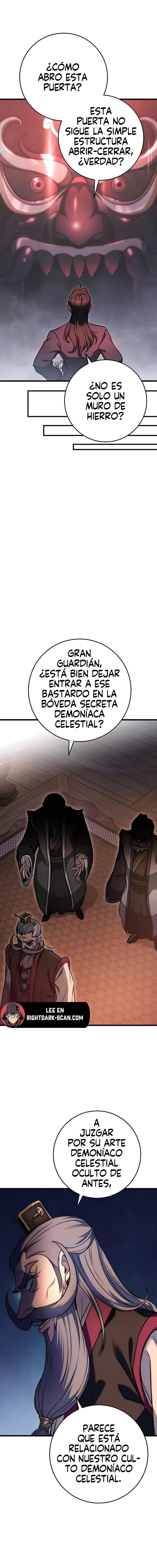 La Espada del Emperador Capitulo 29 página 16