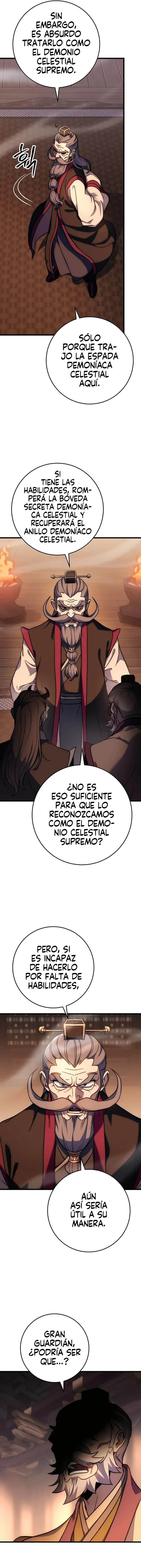 La Espada del Emperador Capitulo 29 página 17