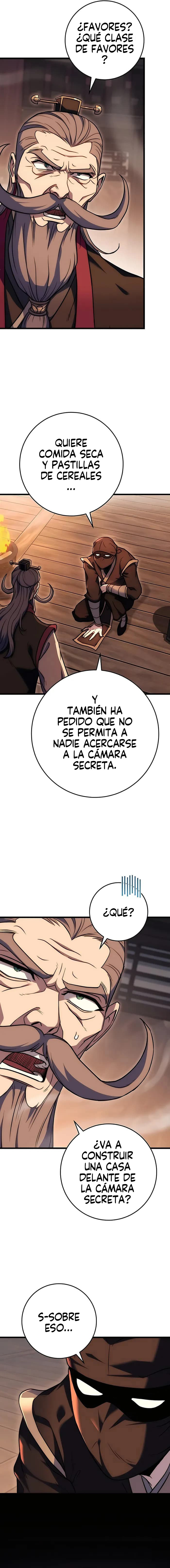 La Espada del Emperador Capitulo 29 página 19