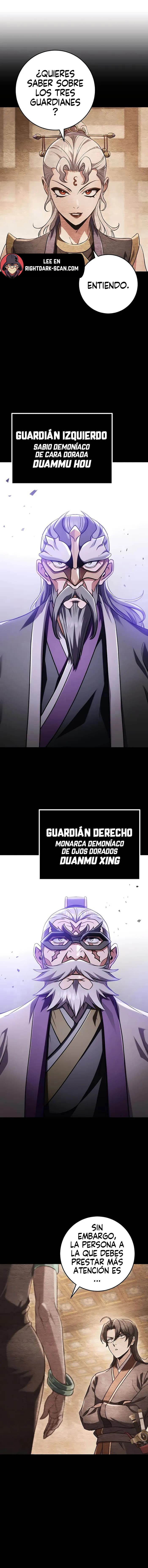 La Espada del Emperador Capitulo 29 página 4