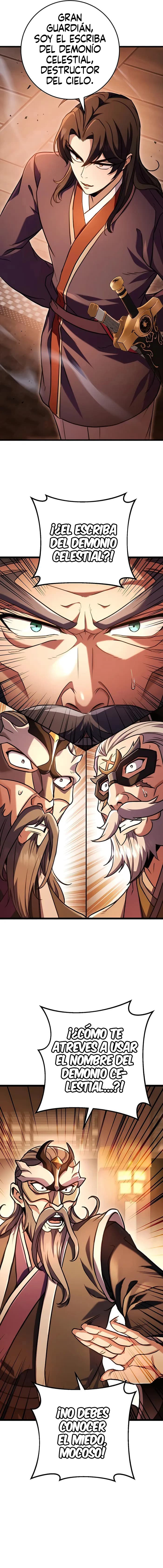 La Espada del Emperador Capitulo 29 página 6