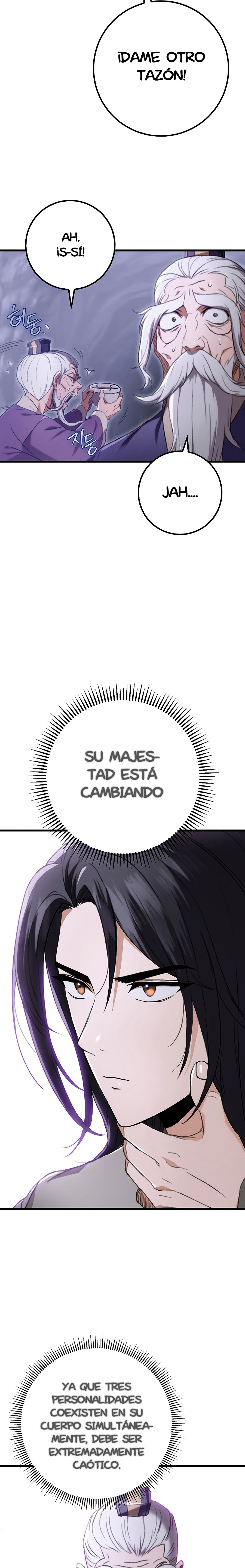 La Espada del Emperador Capitulo 3 página 10