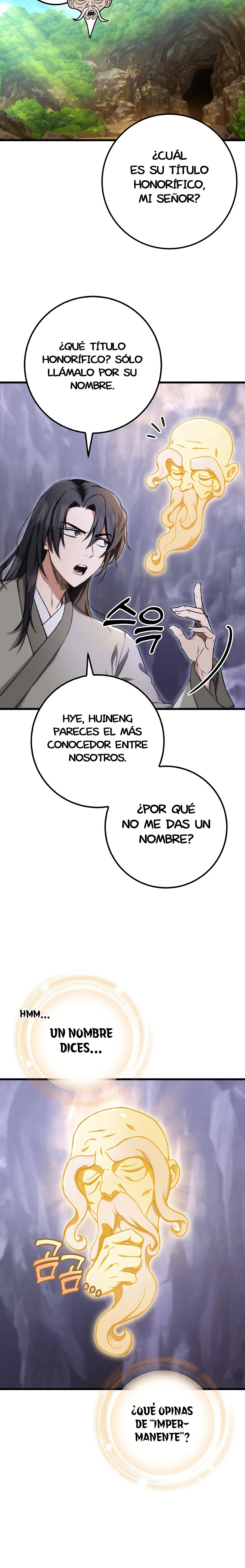 La Espada del Emperador Capitulo 3 página 12