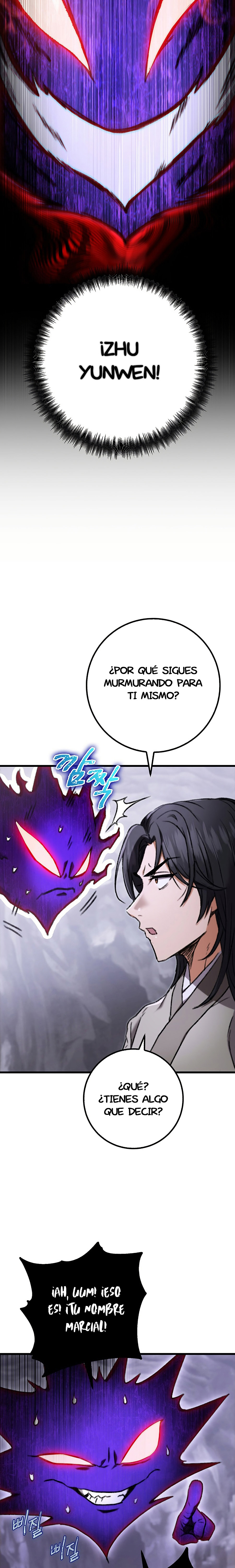 La Espada del Emperador Capitulo 3 página 19