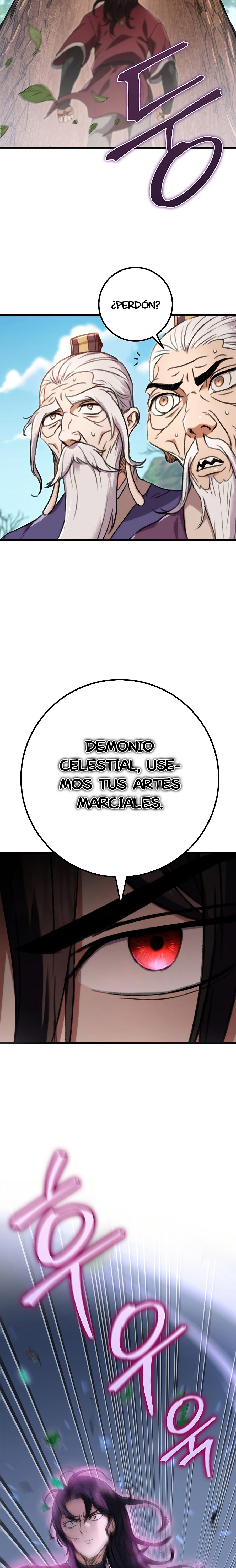 La Espada del Emperador Capitulo 3 página 26