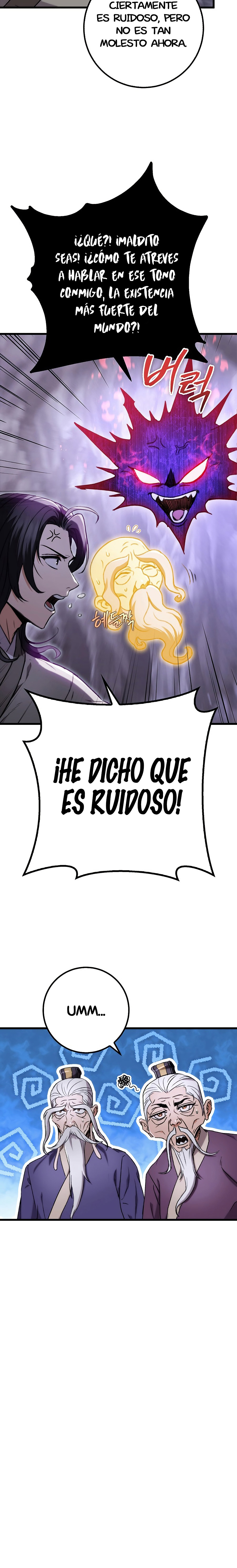 La Espada del Emperador Capitulo 3 página 7