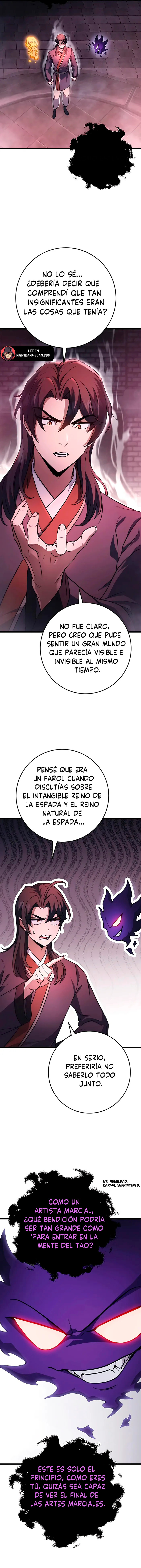 La Espada del Emperador Capitulo 30 página 11