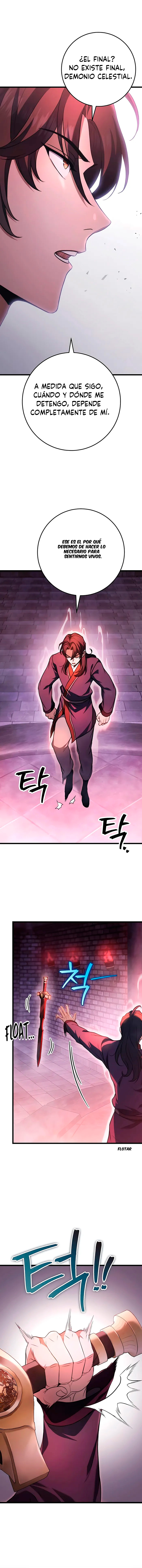 La Espada del Emperador Capitulo 30 página 12