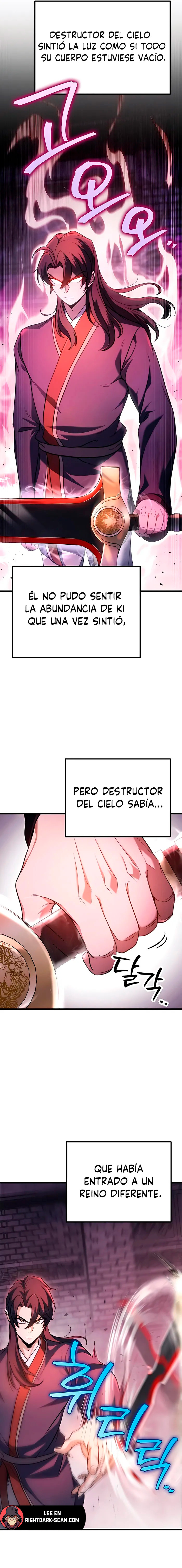 La Espada del Emperador Capitulo 30 página 13