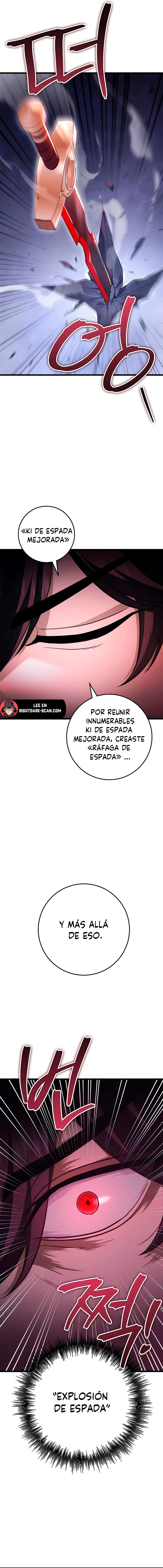 La Espada del Emperador Capitulo 30 página 14