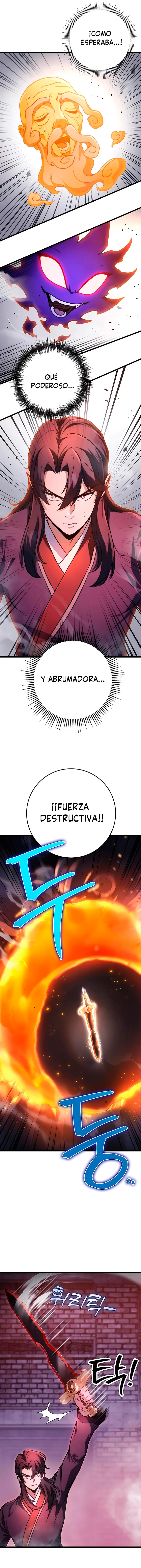 La Espada del Emperador Capitulo 30 página 16