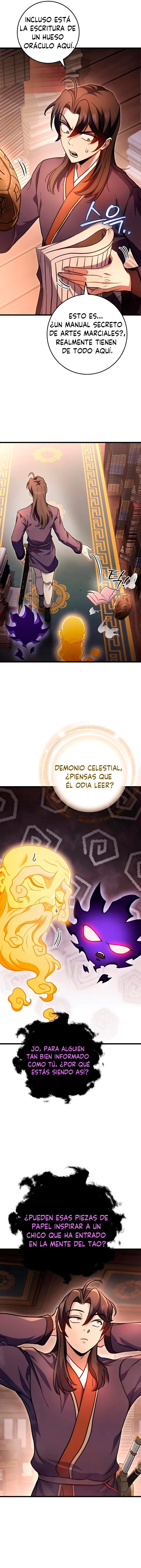 La Espada del Emperador Capitulo 30 página 18