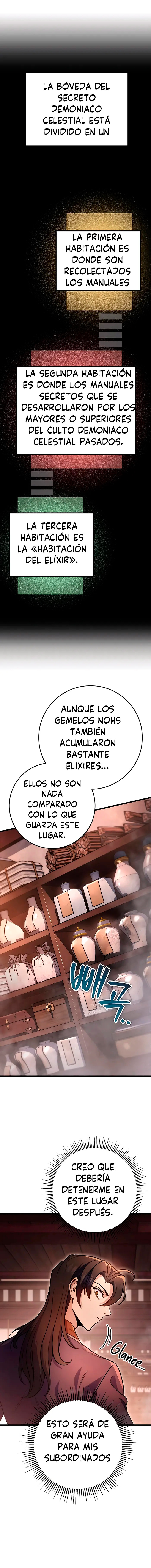 La Espada del Emperador Capitulo 30 página 19