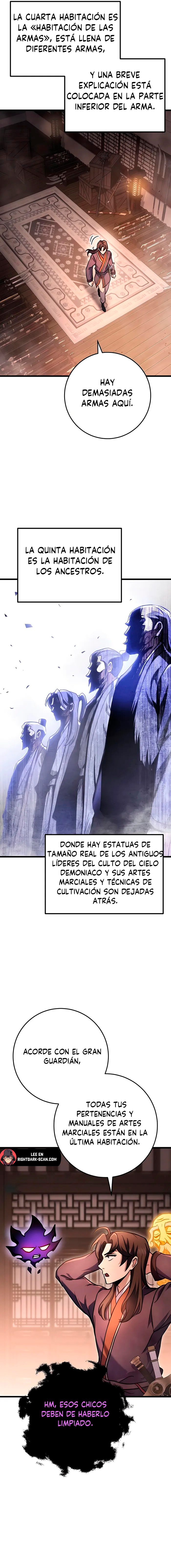 La Espada del Emperador Capitulo 30 página 20