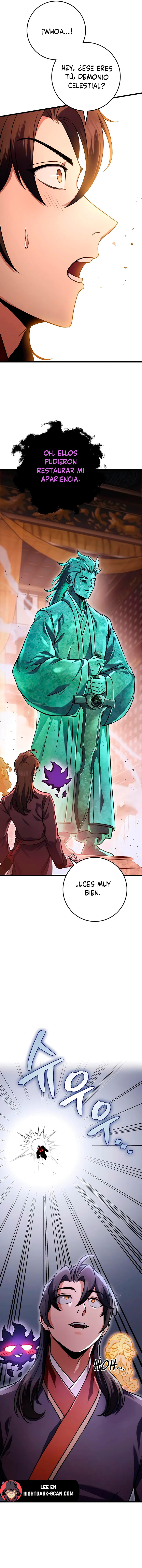 La Espada del Emperador Capitulo 30 página 22