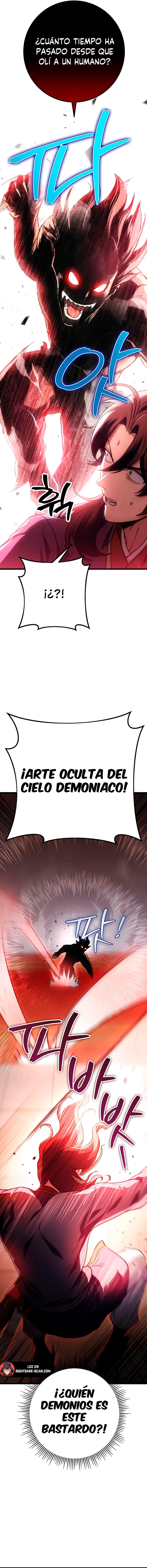 La Espada del Emperador Capitulo 30 página 23