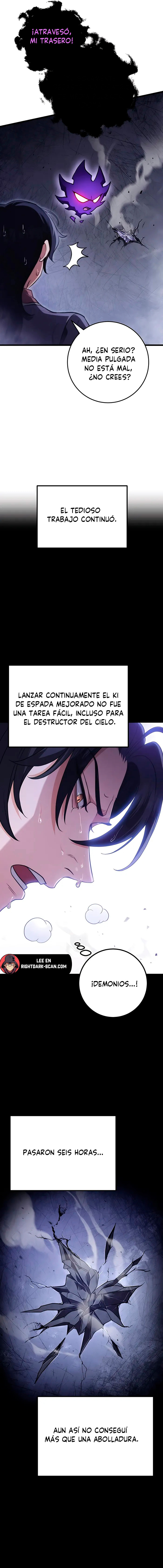 La Espada del Emperador Capitulo 30 página 5