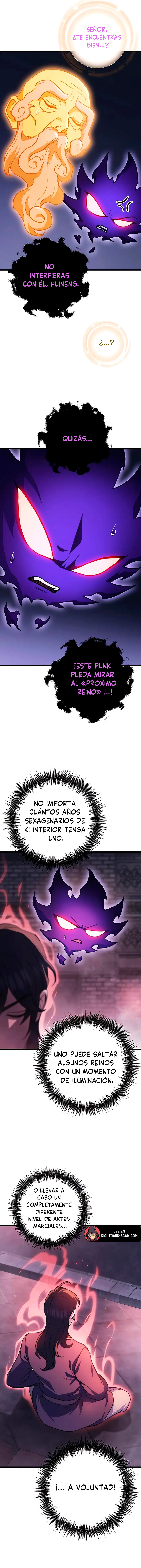 La Espada del Emperador Capitulo 30 página 7