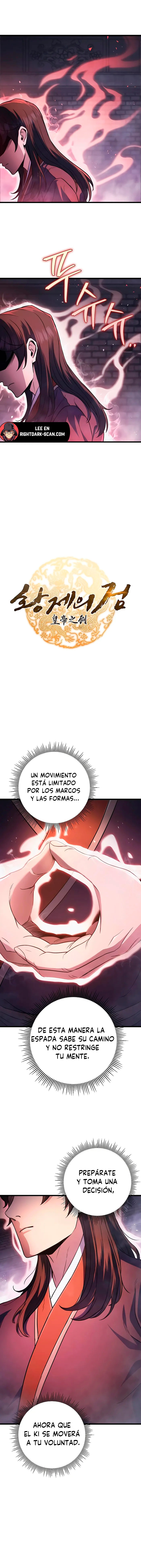 La Espada del Emperador Capitulo 30 página 8