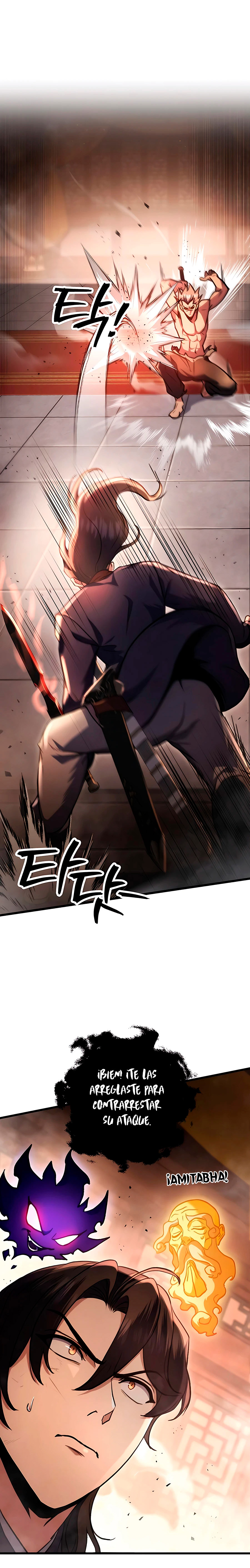 La Espada del Emperador Capitulo 31 página 14