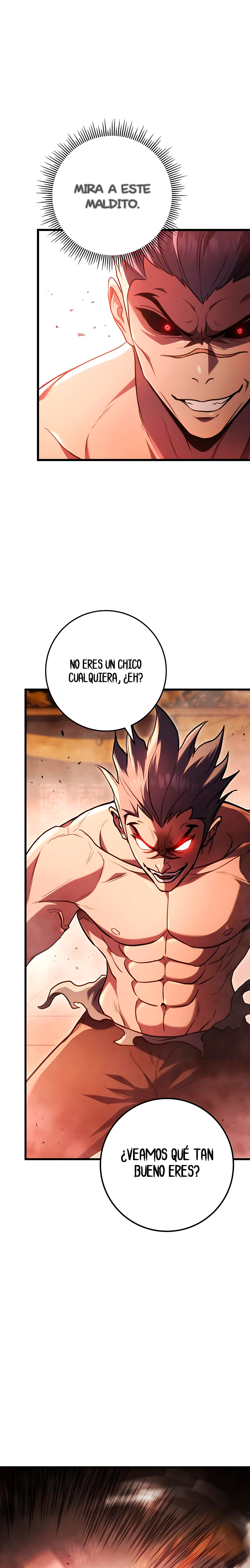 La Espada del Emperador Capitulo 31 página 15