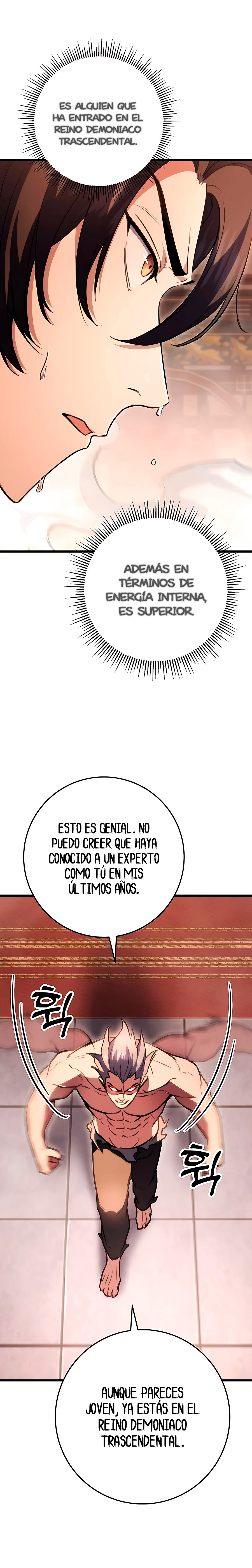 La Espada del Emperador Capitulo 31 página 23