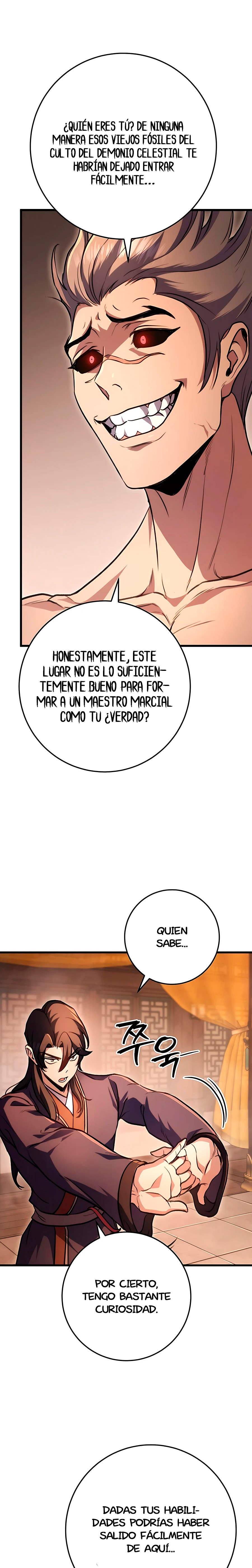 La Espada del Emperador Capitulo 31 página 24