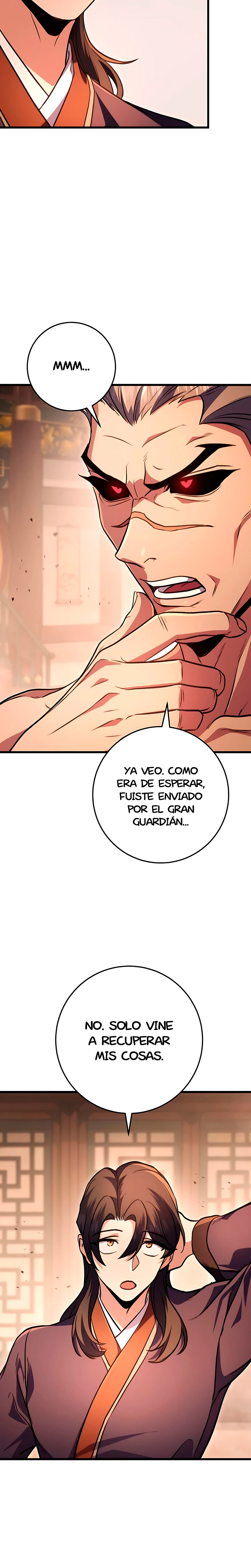 La Espada del Emperador Capitulo 31 página 27