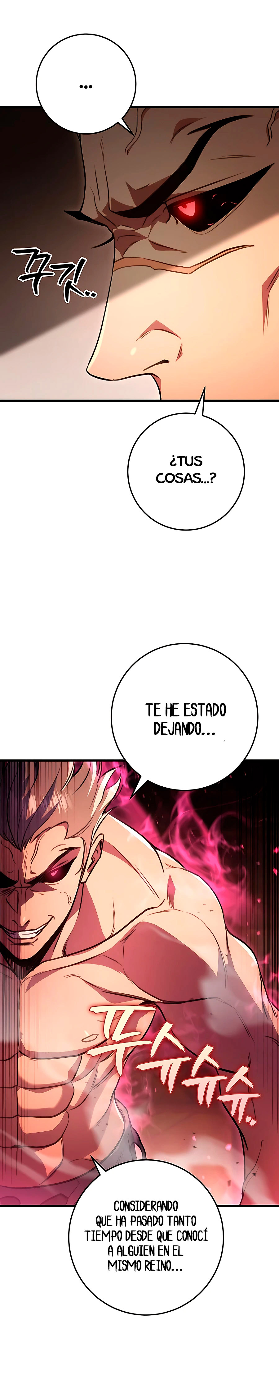 La Espada del Emperador Capitulo 31 página 28