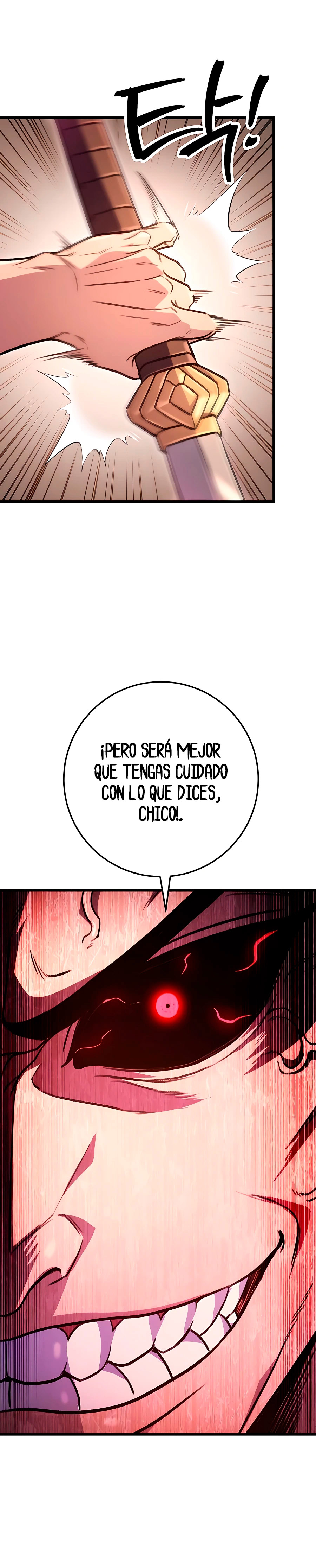 La Espada del Emperador Capitulo 31 página 29