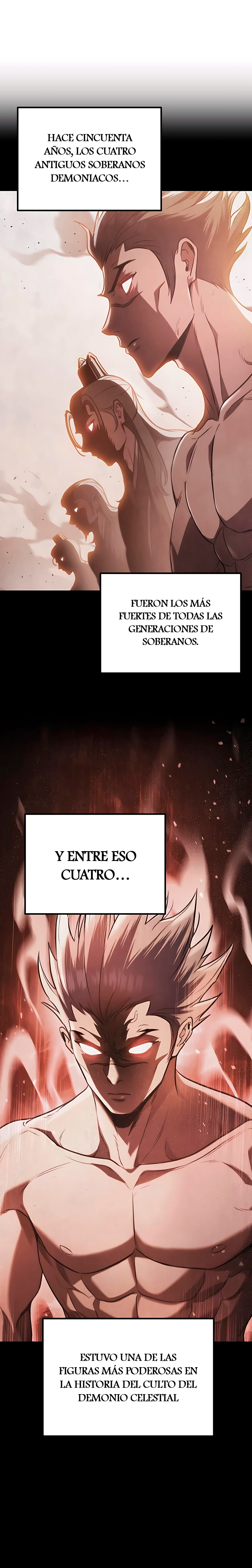 La Espada del Emperador Capitulo 31 página 3