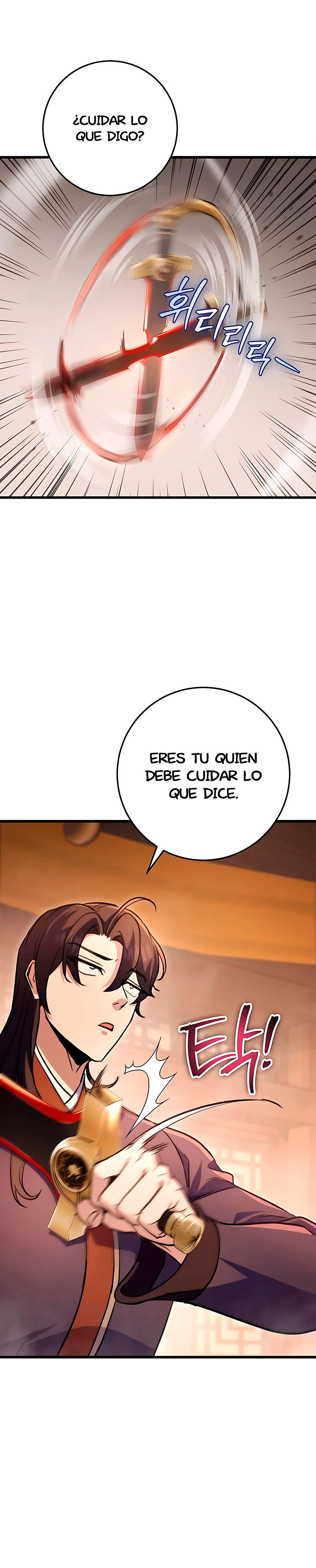 La Espada del Emperador Capitulo 31 página 30