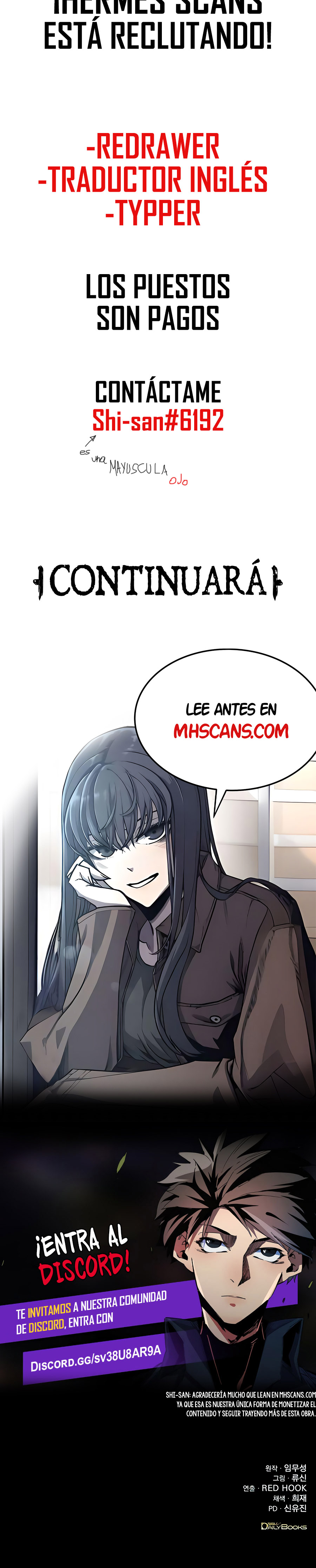 La Espada del Emperador Capitulo 31 página 32