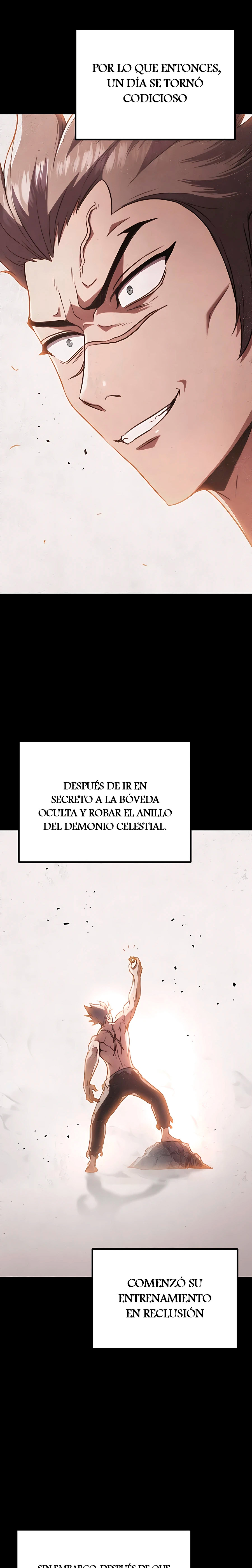 La Espada del Emperador Capitulo 31 página 4