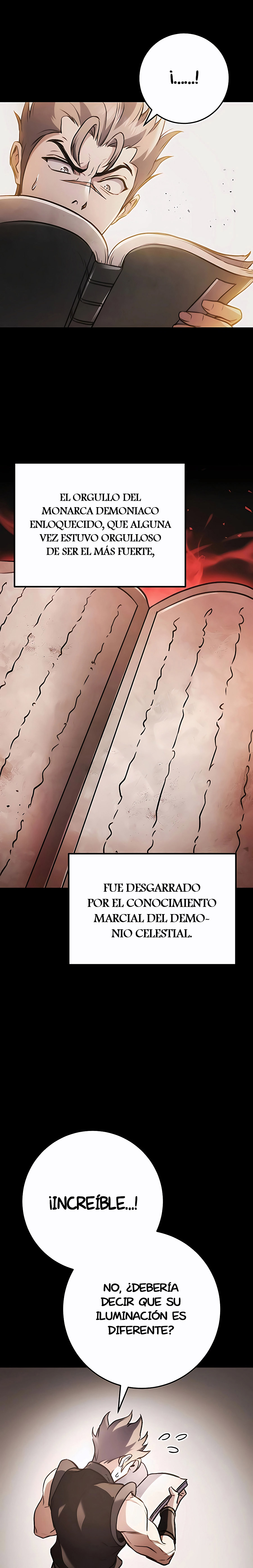 La Espada del Emperador Capitulo 32 página 14