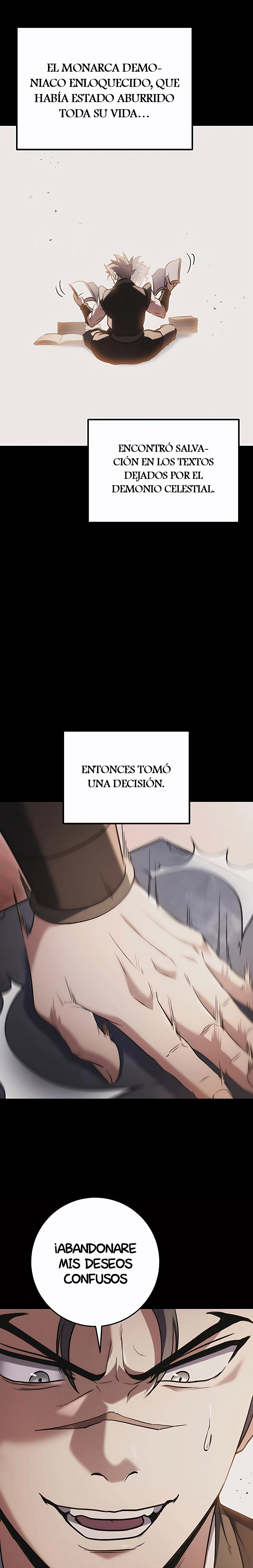 La Espada del Emperador Capitulo 32 página 16