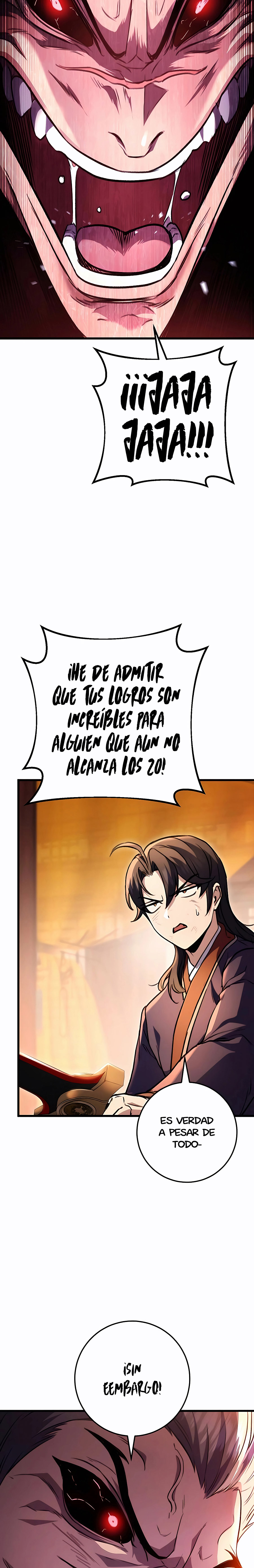 La Espada del Emperador Capitulo 32 página 19