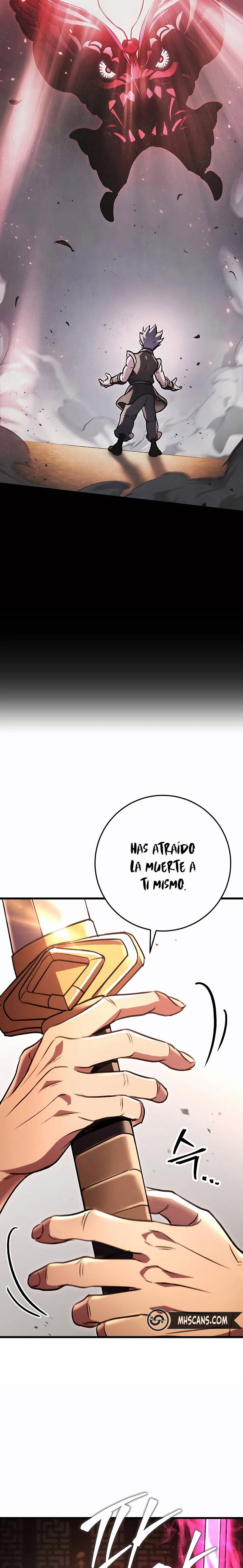 La Espada del Emperador Capitulo 32 página 25