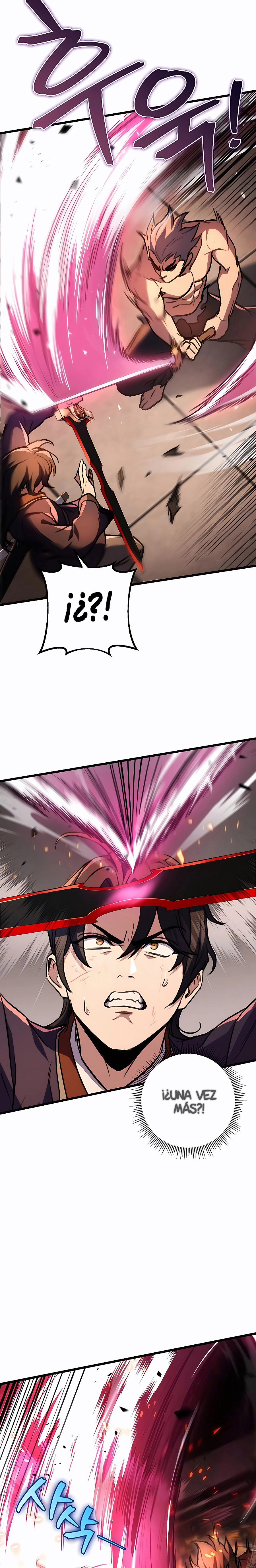 La Espada del Emperador Capitulo 32 página 29