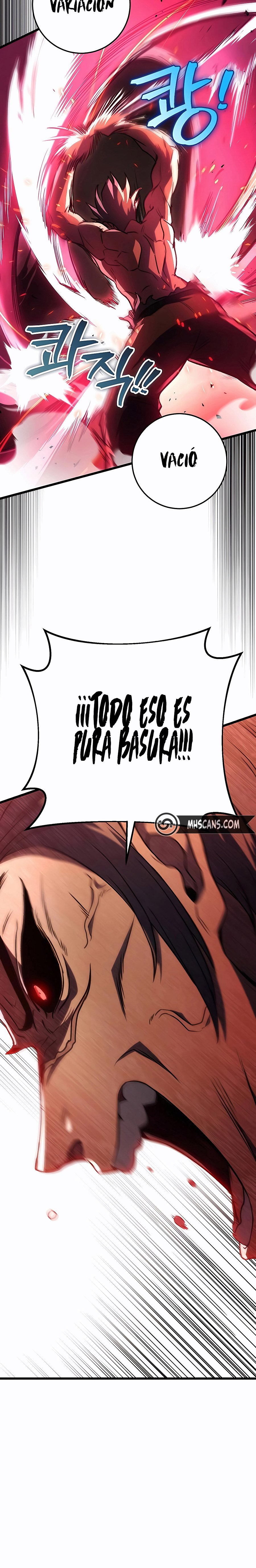 La Espada del Emperador Capitulo 32 página 32