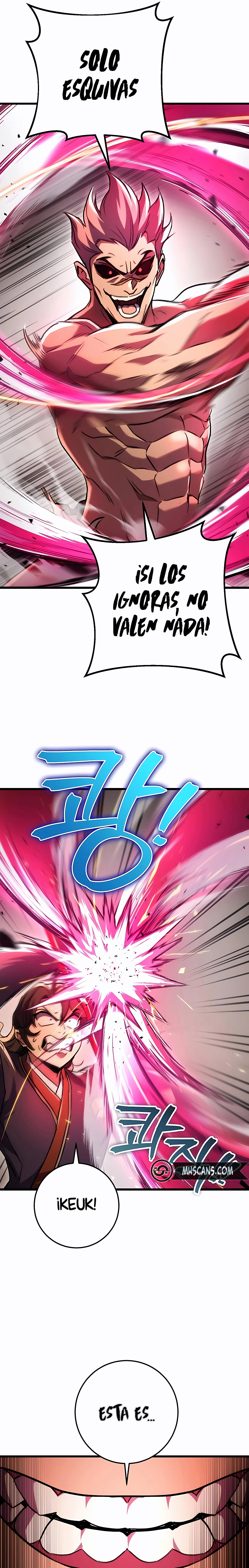 La Espada del Emperador Capitulo 32 página 33