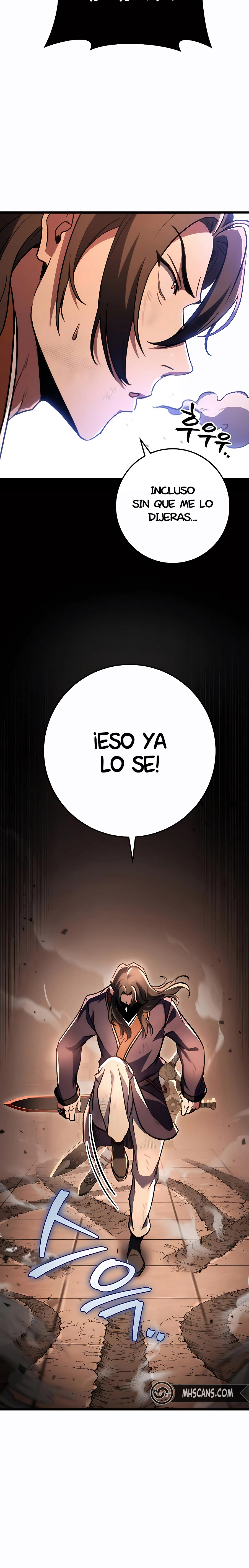 La Espada del Emperador Capitulo 32 página 37