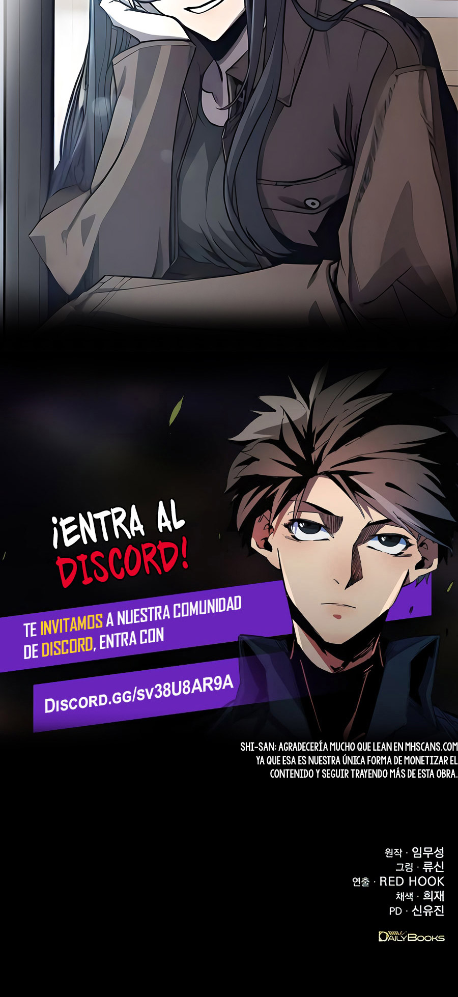 La Espada del Emperador Capitulo 32 página 42