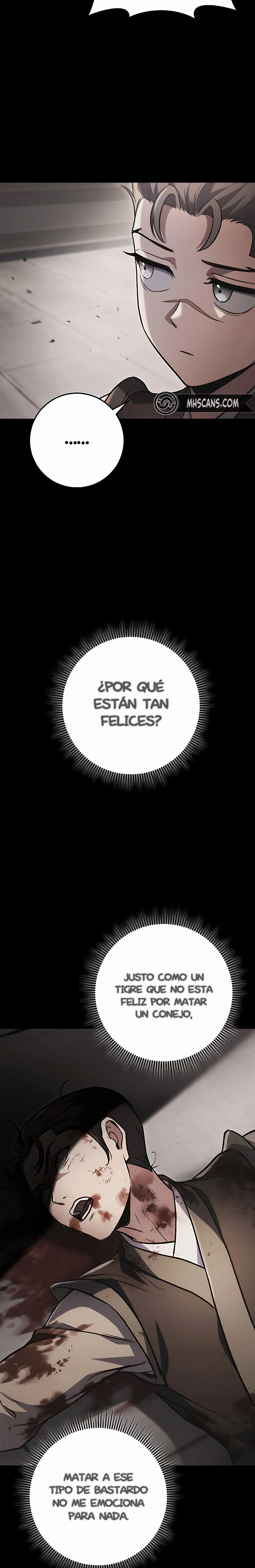 La Espada del Emperador Capitulo 32 página 5