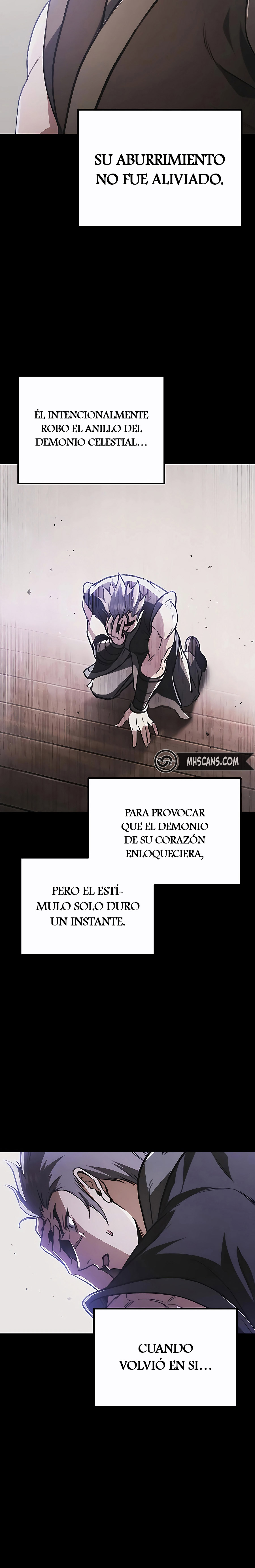 La Espada del Emperador Capitulo 32 página 7