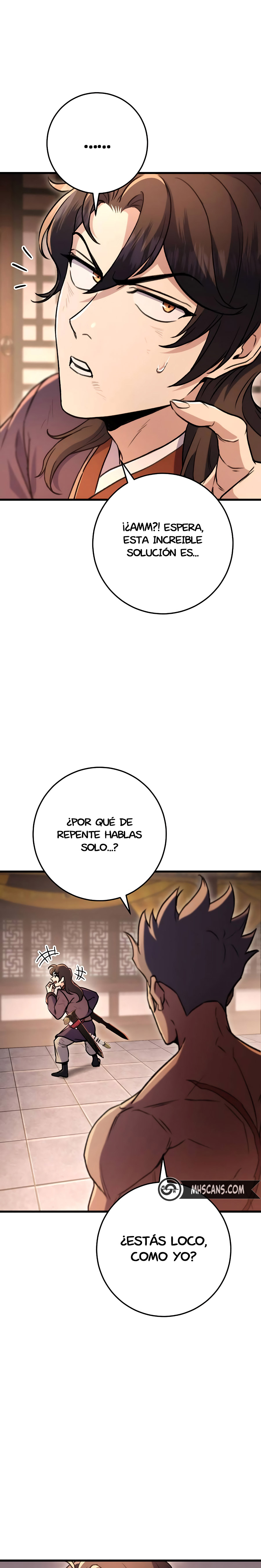 La Espada del Emperador Capitulo 33 página 15
